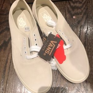 VANS for Jcrew! Men’s size 11.5